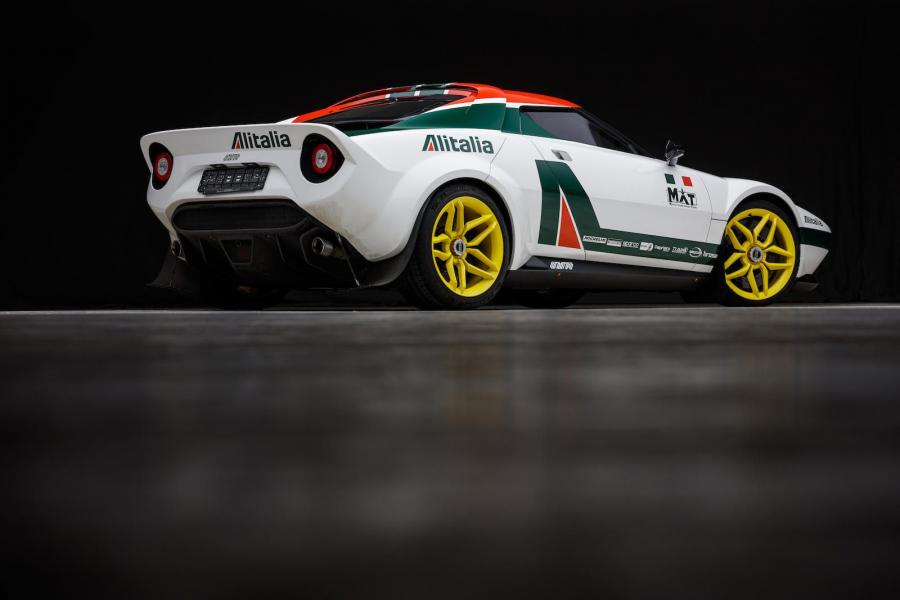  MAT New Stratos (1 of 25) 2019 года  (фото 7 из 37)